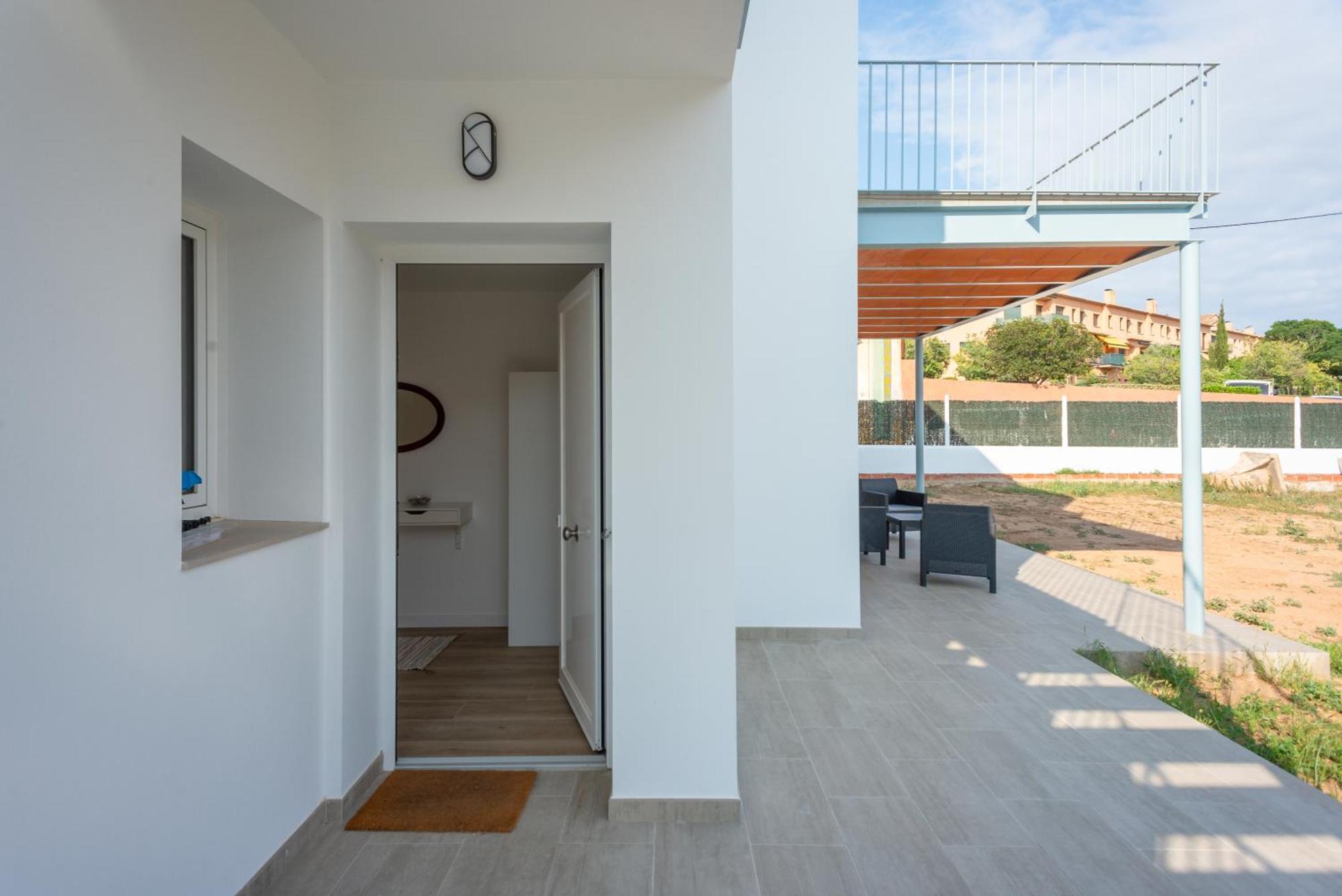 Portbo Apartment ปาลาฟรูเจย์ ภายนอก รูปภาพ